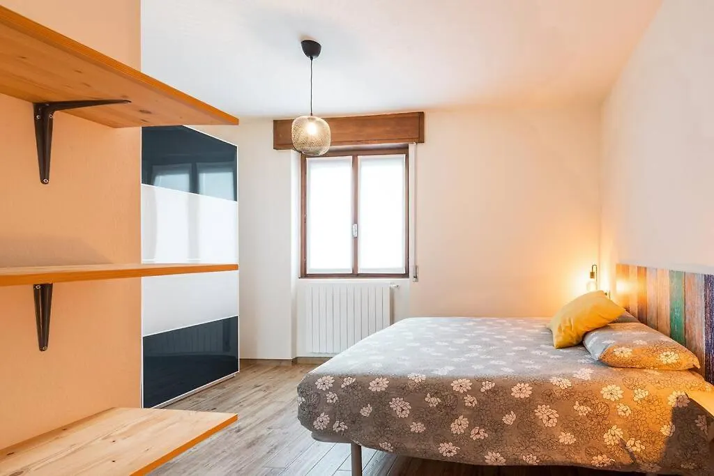 Casa Vacanze Salirai San Bernardo
