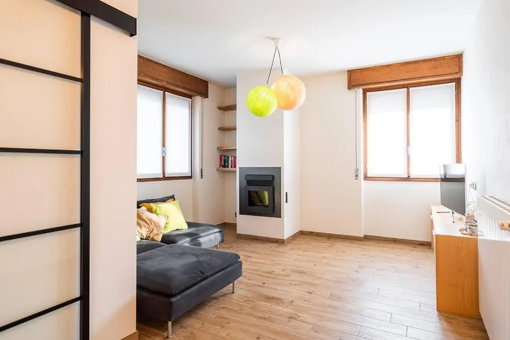 Appartamento Casa Vacanze Salirai San Bernardo