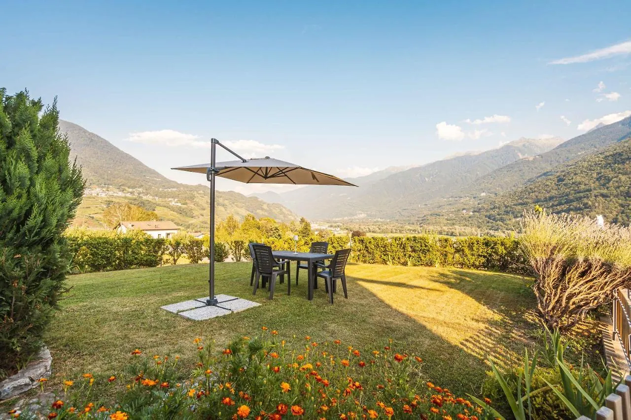 Casa Vacanze Salirai San Bernardo