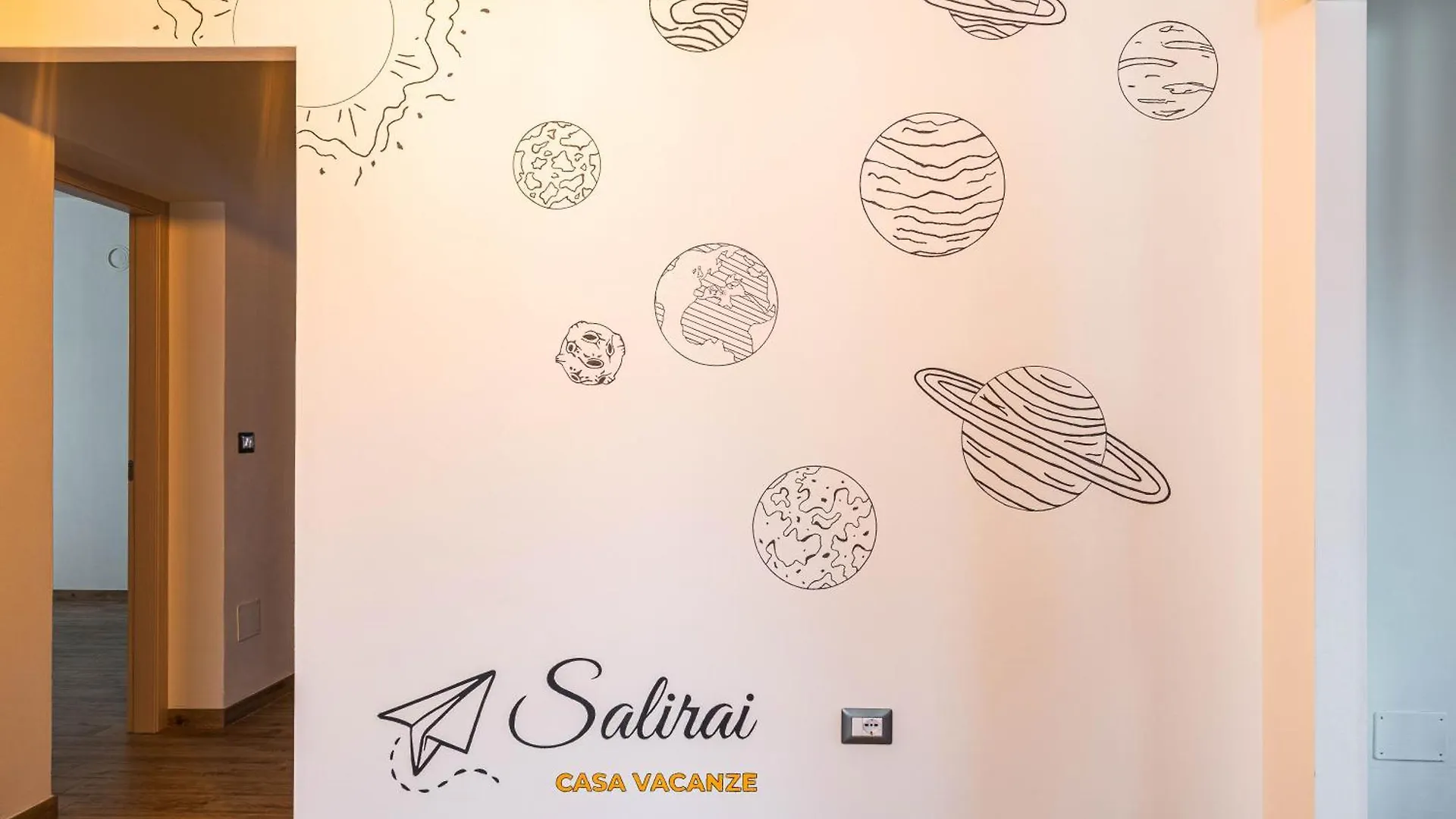 Appartamento Casa Vacanze Salirai San Bernardo  Italia