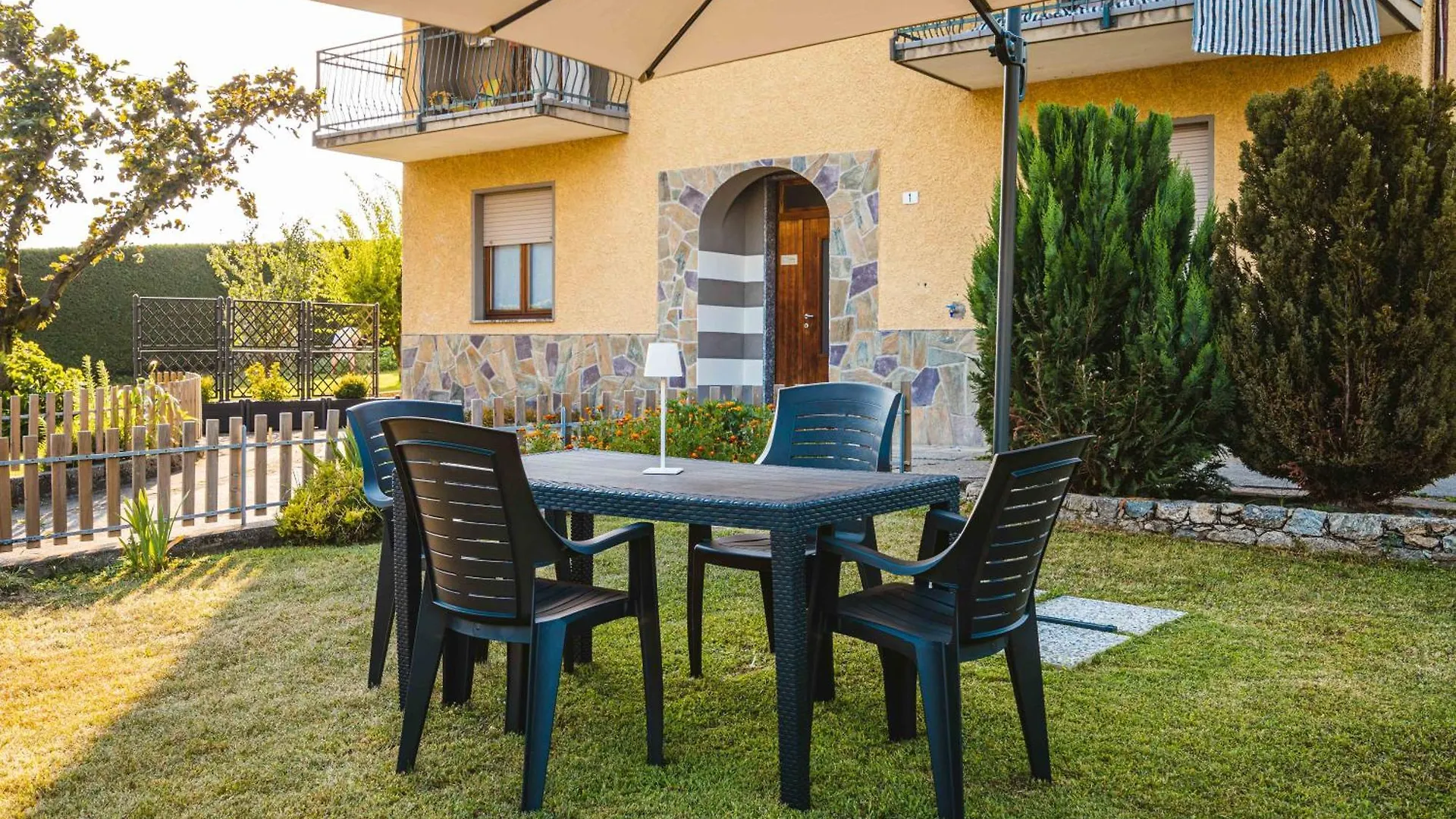 Casa Vacanze Salirai San Bernardo  San Bernardo (Sondrio)