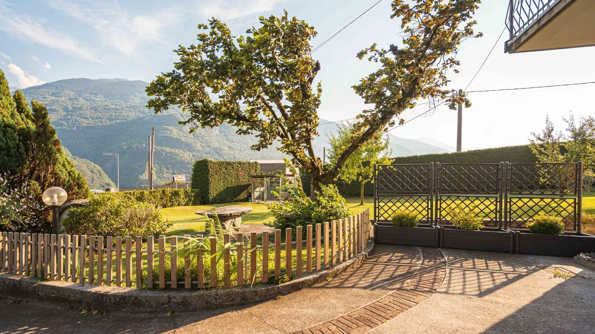 Appartamento Casa Vacanze Salirai San Bernardo